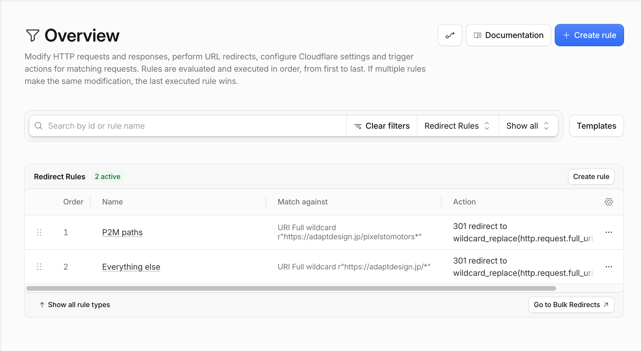 Studio を閉じて、旧 URL は Cloudflare で転送する ― 公開・通知メール・DNS 移行・LOG への改番を1日で｜切り替わりまで 10 分ほど。その間に転送の決まりを作った