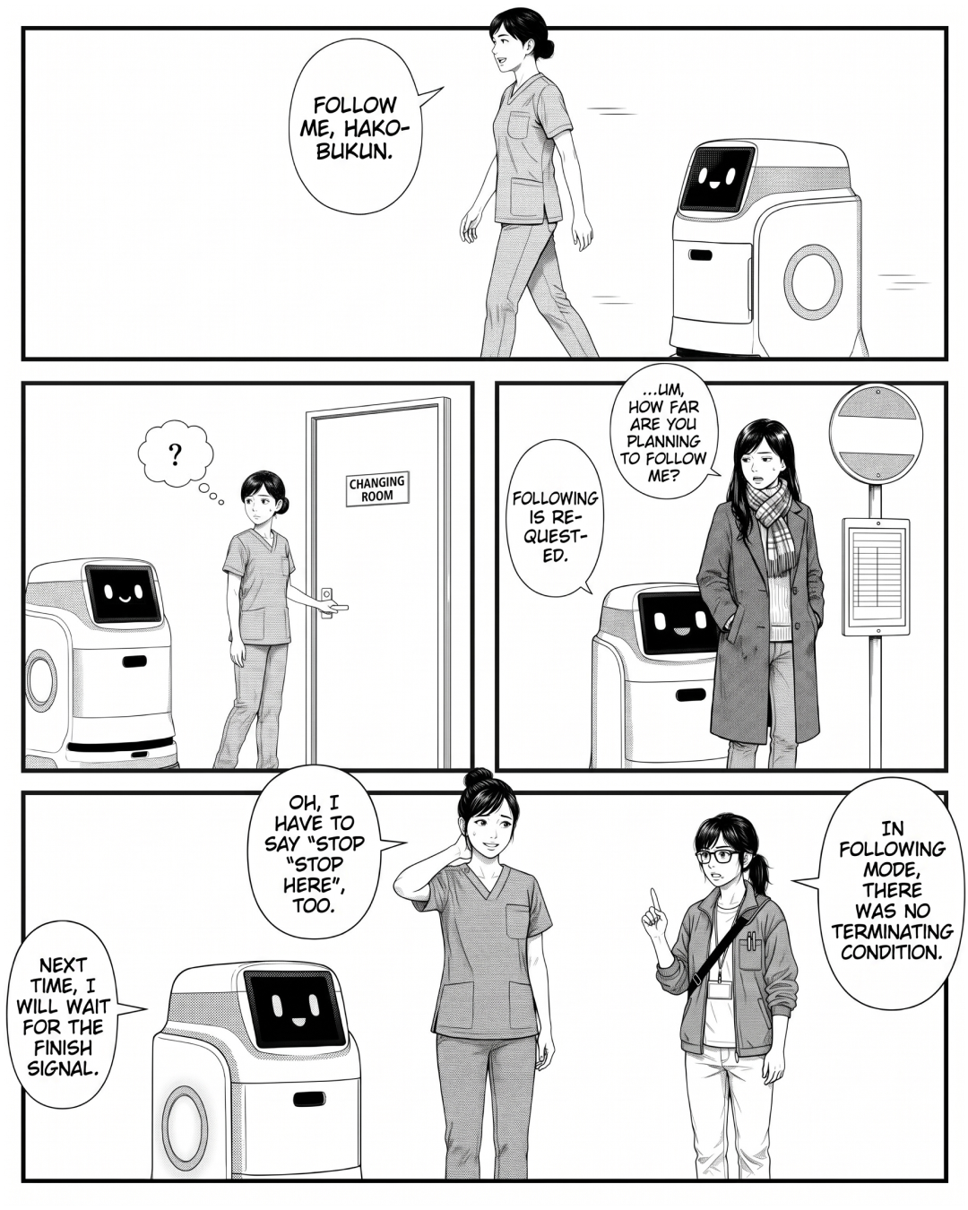 When It Starts, Decide How It Ends（MANGA EP88EN 本編）