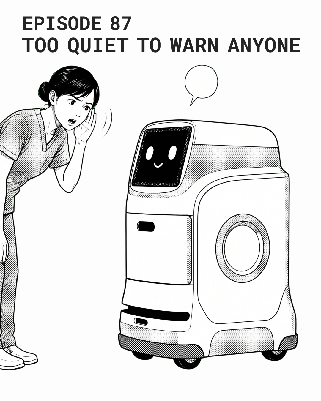 When Silence Swallows the Warning