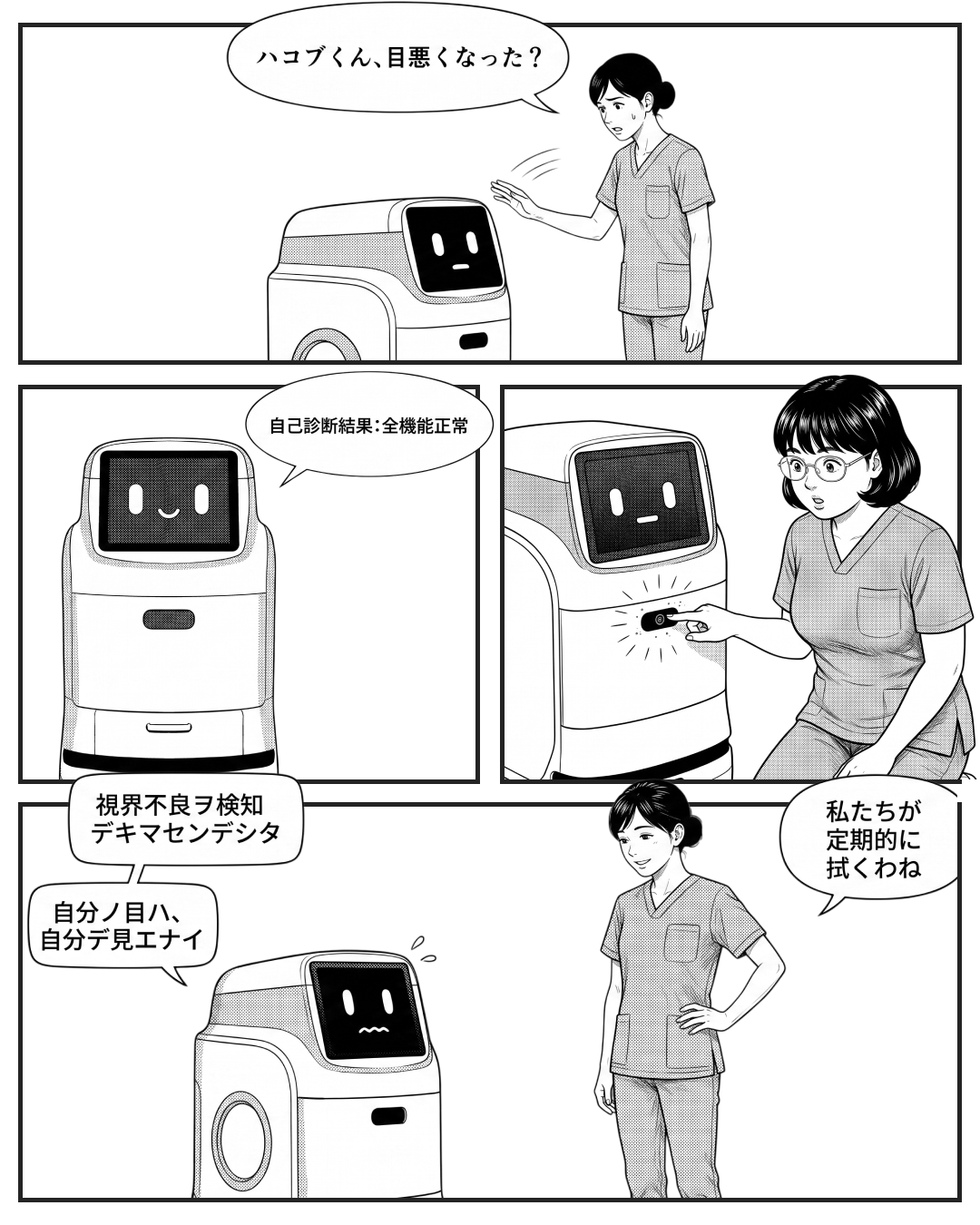 自己診断に潜む死角（MANGA EP51 本編）