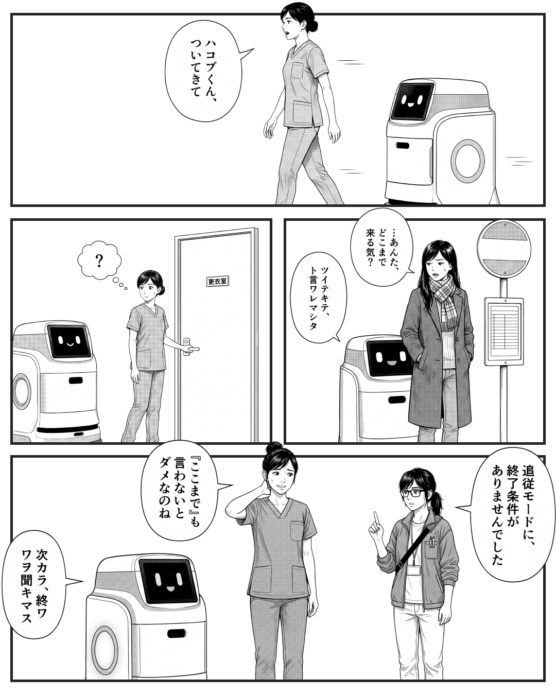 始めたら、終わりも決める（MANGA EP88 本編）