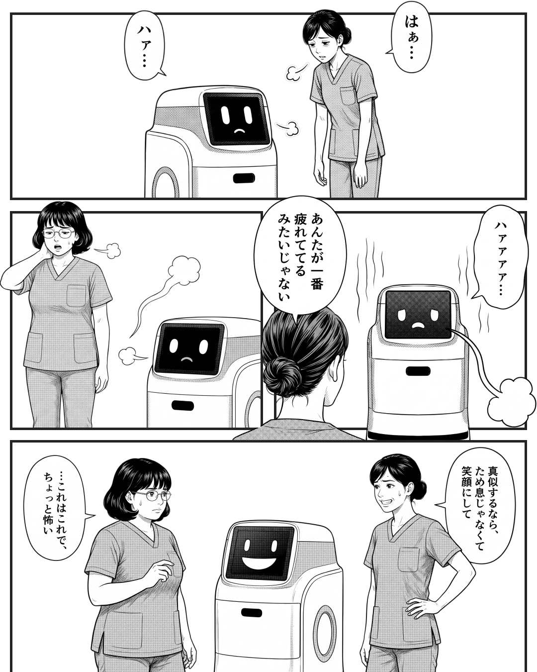 返さない感情の設計（MANGA EP82 本編）