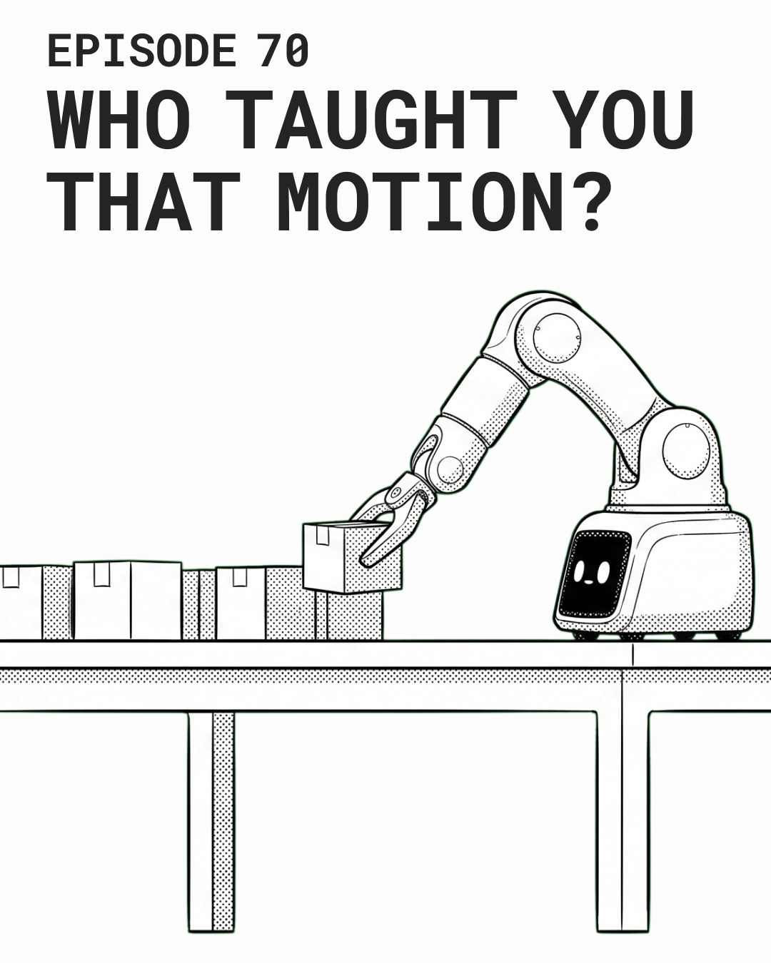 Where a Robot's Gentleness Comes From