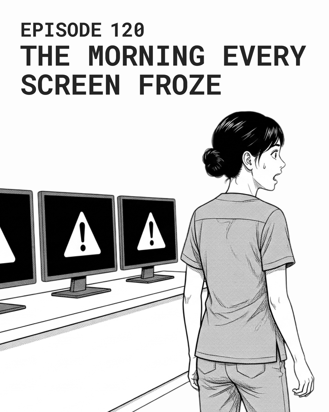 How to Deliver on a Disconnected Day