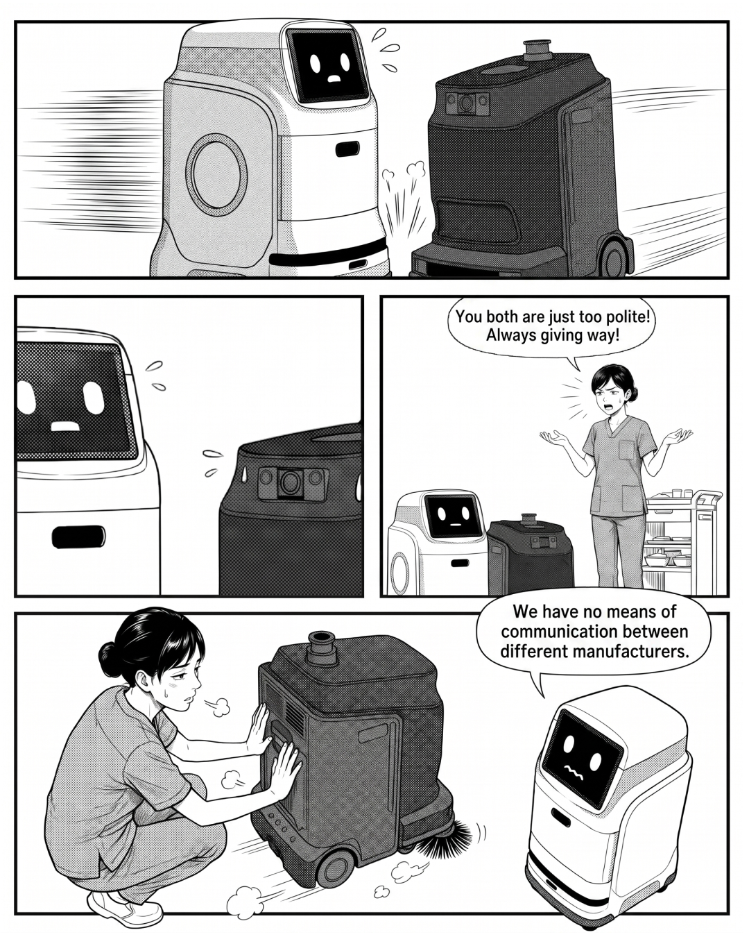When Politeness Becomes a Deadlock（MANGA EP67EN 本編）
