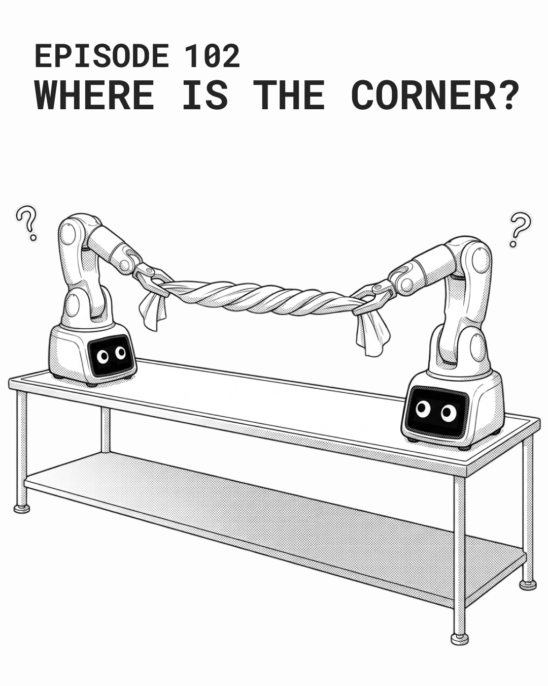 Let People Find the First Corner